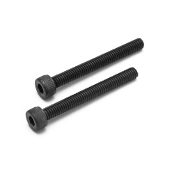 KINK Chain tensioner bolts, Black (M4*P0.7)